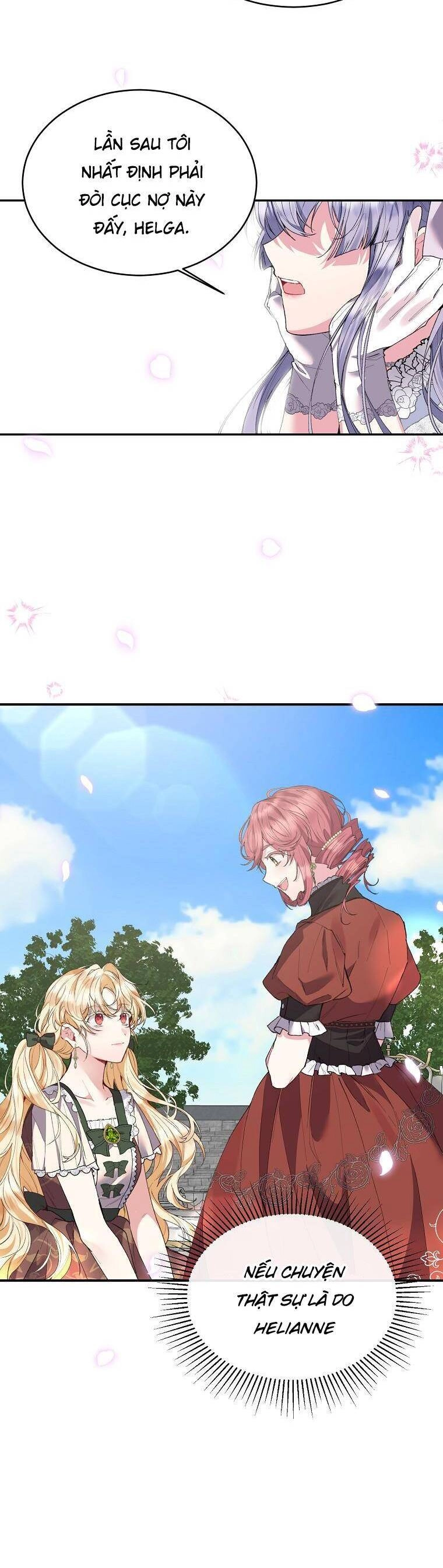 Cô Con Gái Thật Sự Đã Xuất Hiện Chapter 31 - 26