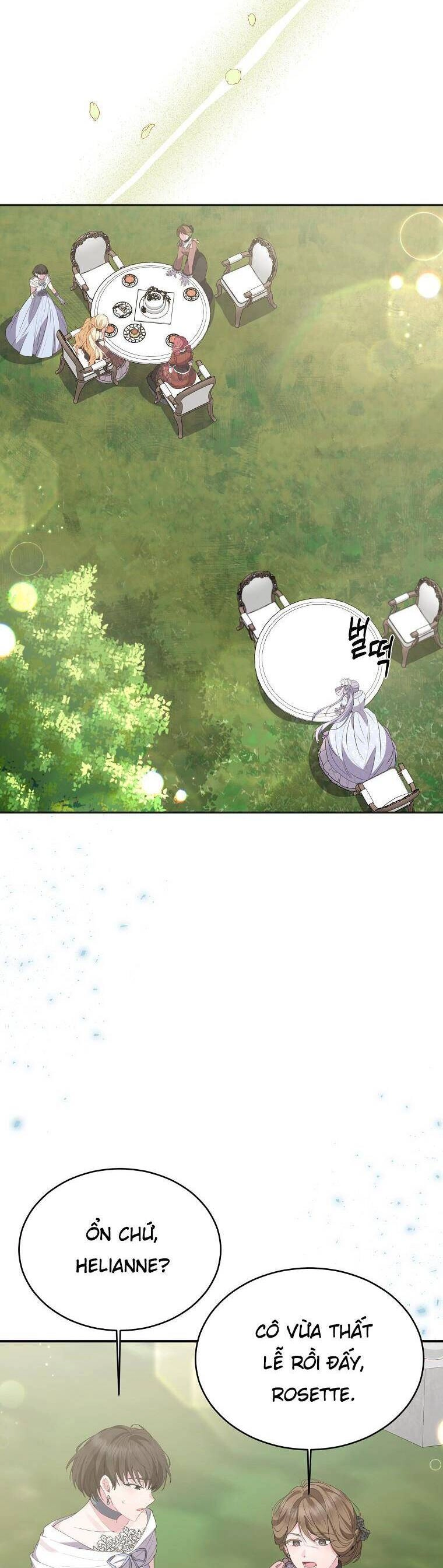 Cô Con Gái Thật Sự Đã Xuất Hiện Chapter 31 - 32