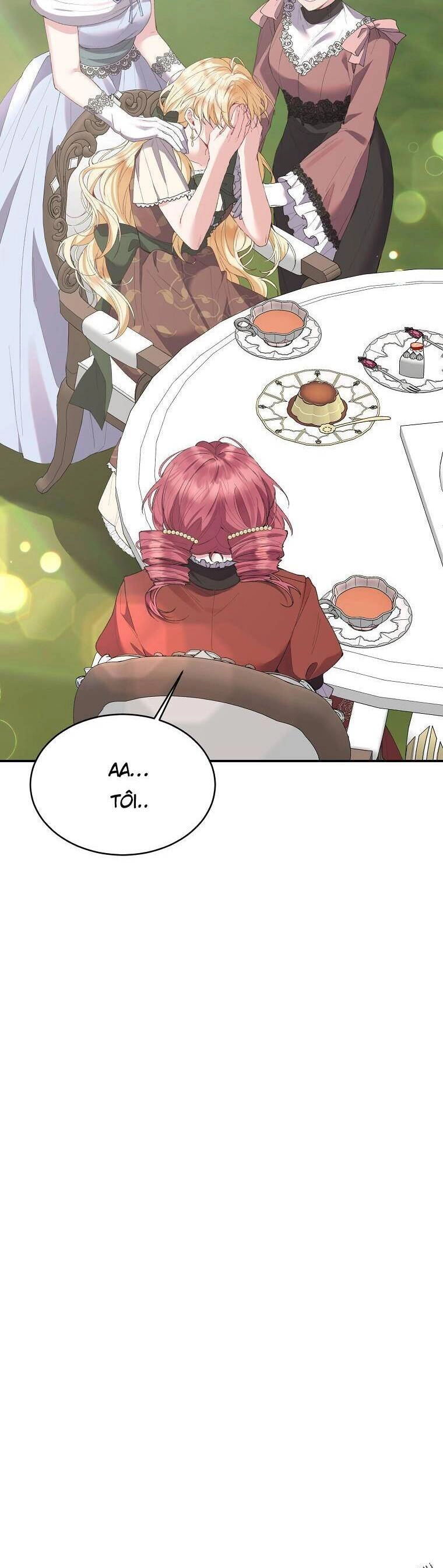 Cô Con Gái Thật Sự Đã Xuất Hiện Chapter 31 - 33