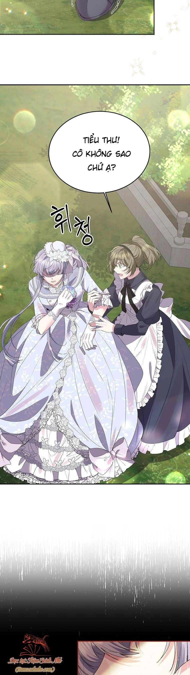 Cô Con Gái Thật Sự Đã Xuất Hiện Chapter 31 - 36