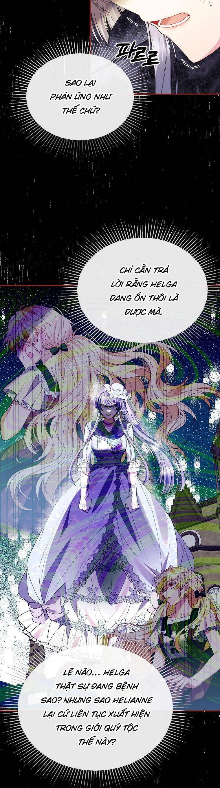 Cô Con Gái Thật Sự Đã Xuất Hiện Chapter 31 - 37