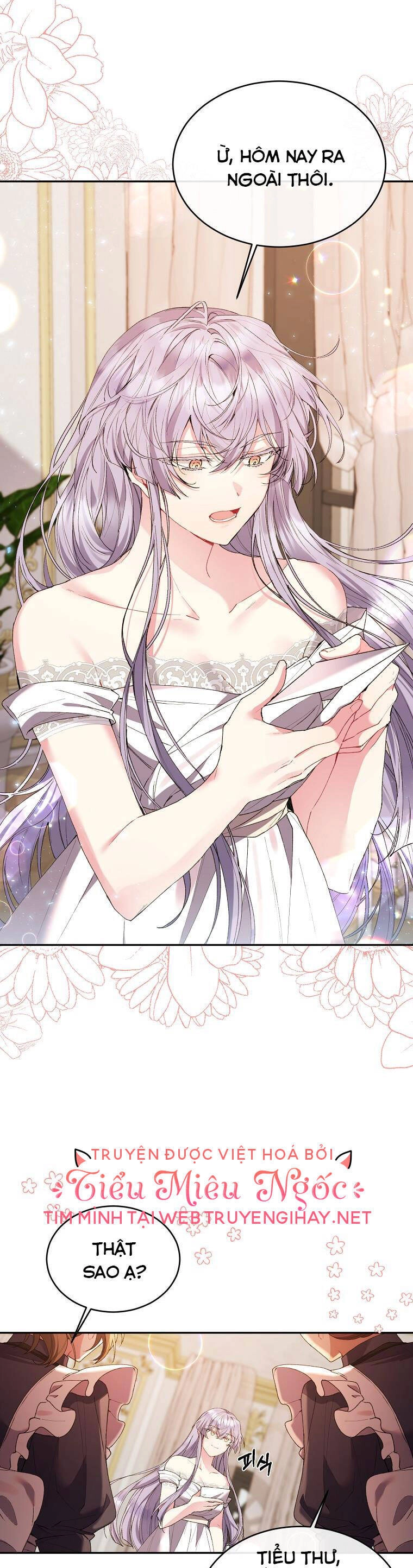 Cô Con Gái Thật Sự Đã Xuất Hiện Chapter 32 - 3