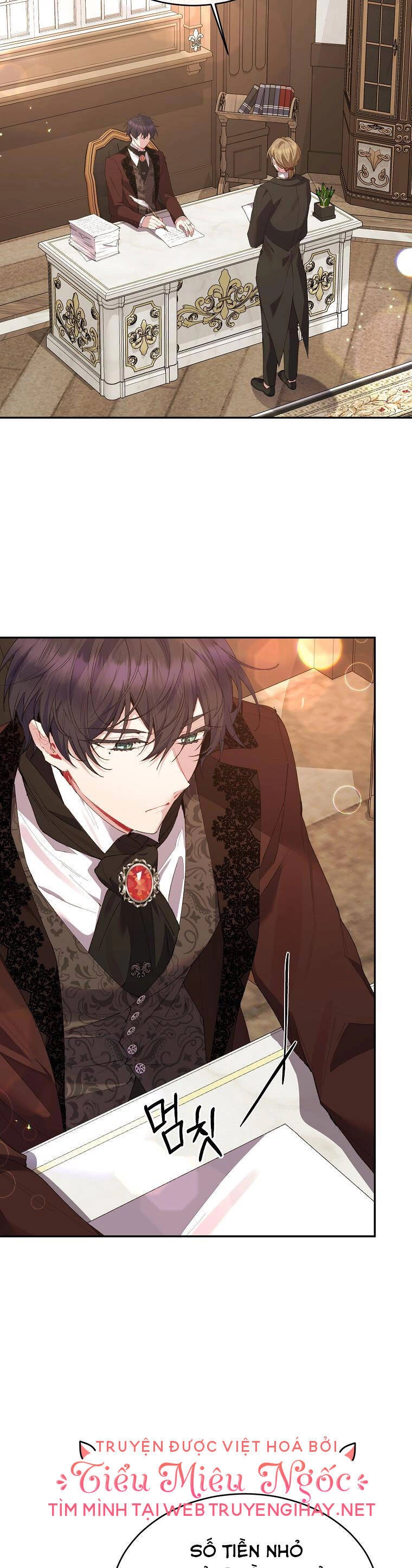 Cô Con Gái Thật Sự Đã Xuất Hiện Chapter 32 - 7