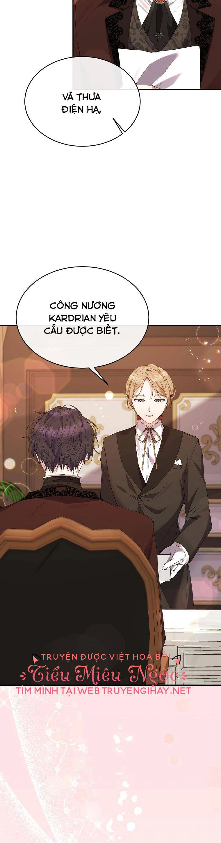 Cô Con Gái Thật Sự Đã Xuất Hiện Chapter 32 - 13