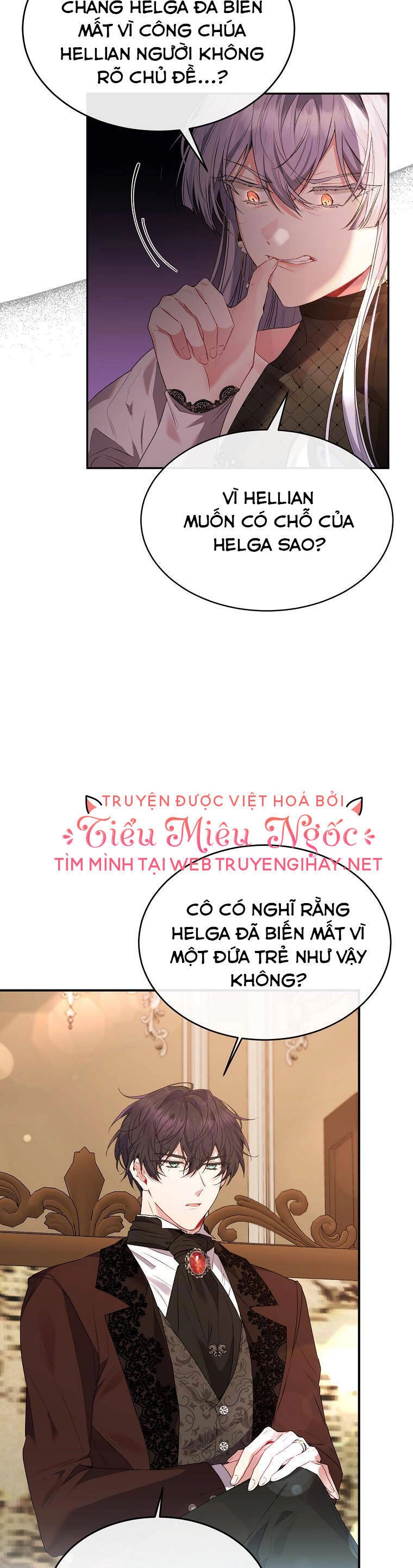 Cô Con Gái Thật Sự Đã Xuất Hiện Chapter 32 - 32