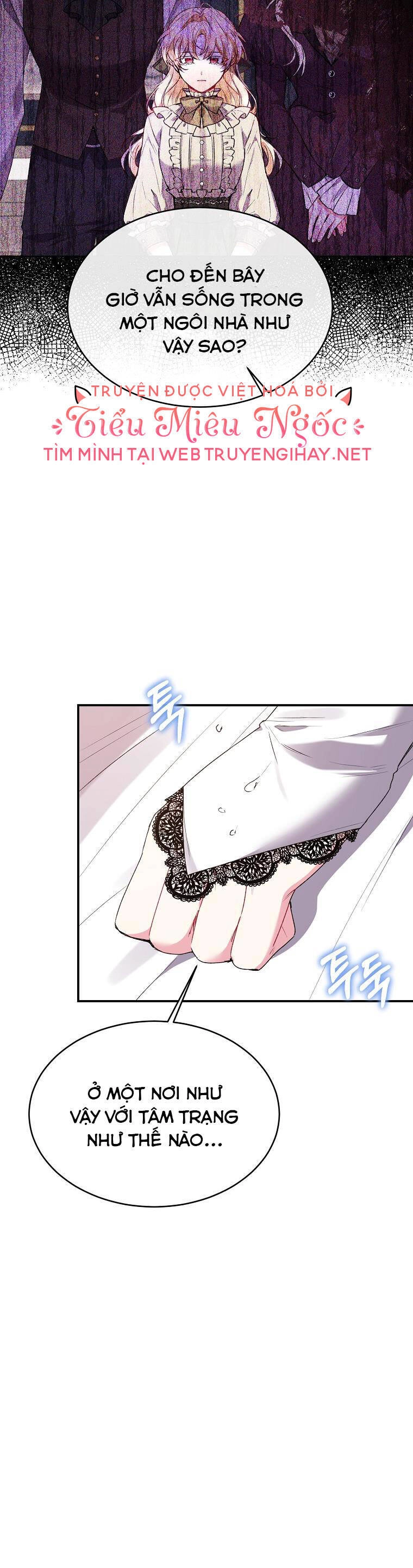 Cô Con Gái Thật Sự Đã Xuất Hiện Chapter 32 - 35