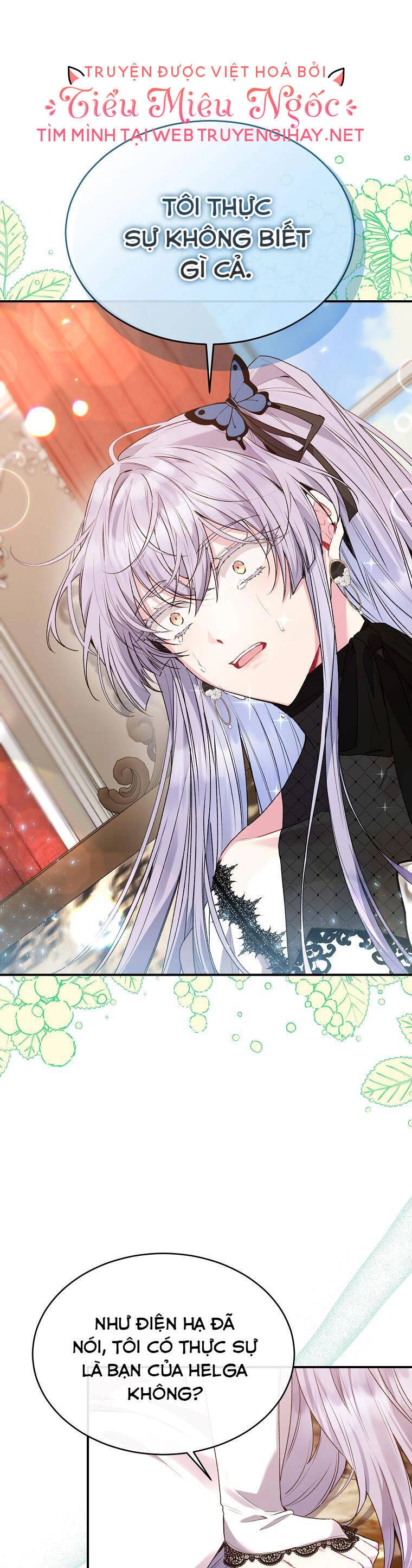 Cô Con Gái Thật Sự Đã Xuất Hiện Chapter 32 - 36