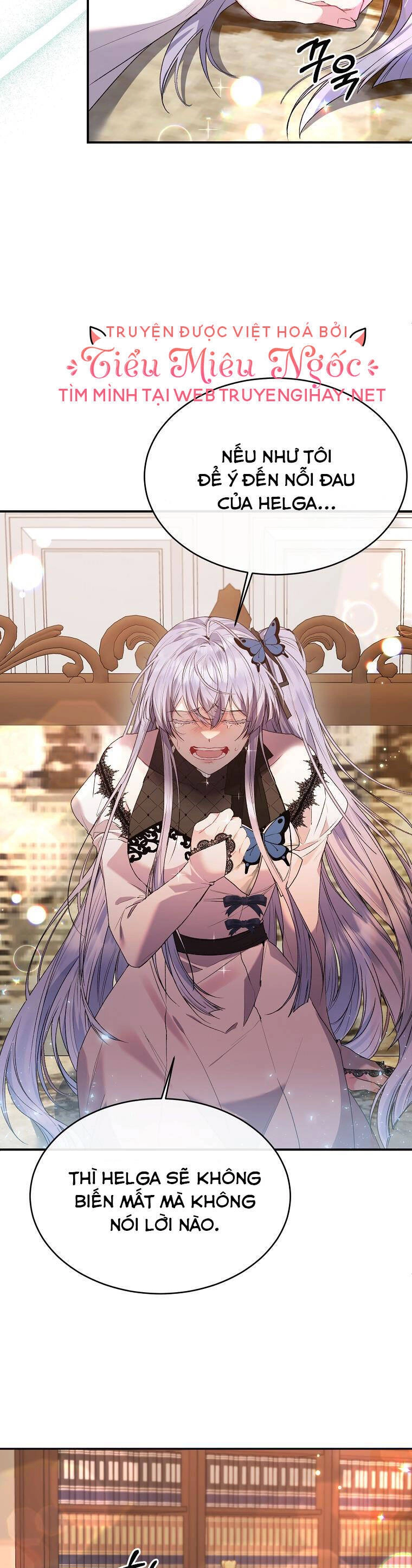 Cô Con Gái Thật Sự Đã Xuất Hiện Chapter 32 - 37