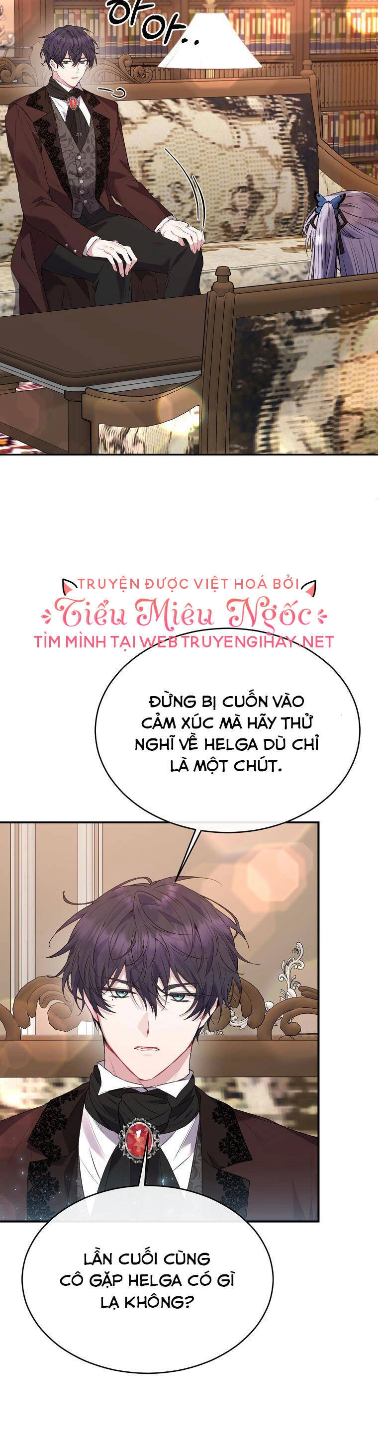 Cô Con Gái Thật Sự Đã Xuất Hiện Chapter 32 - 38