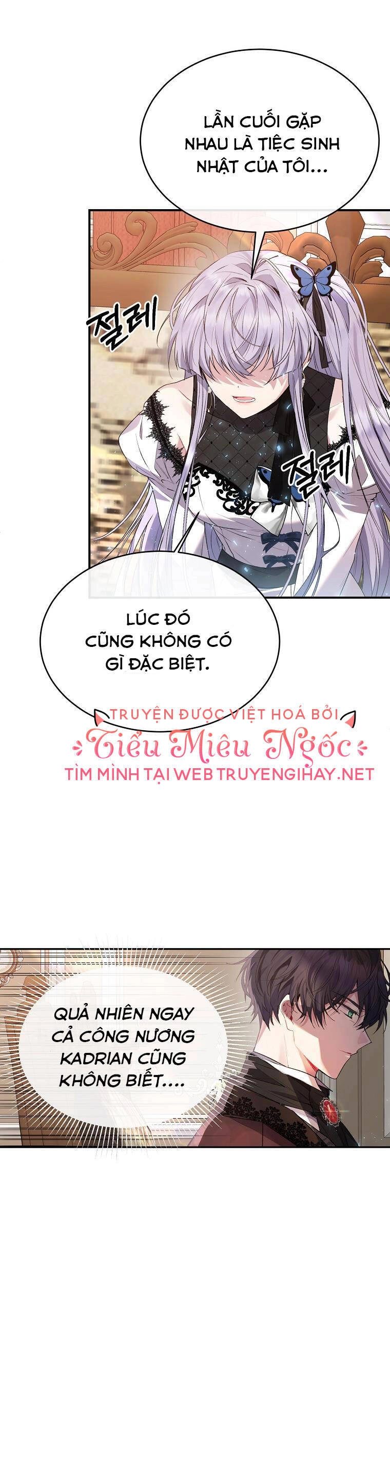 Cô Con Gái Thật Sự Đã Xuất Hiện Chapter 32 - 39