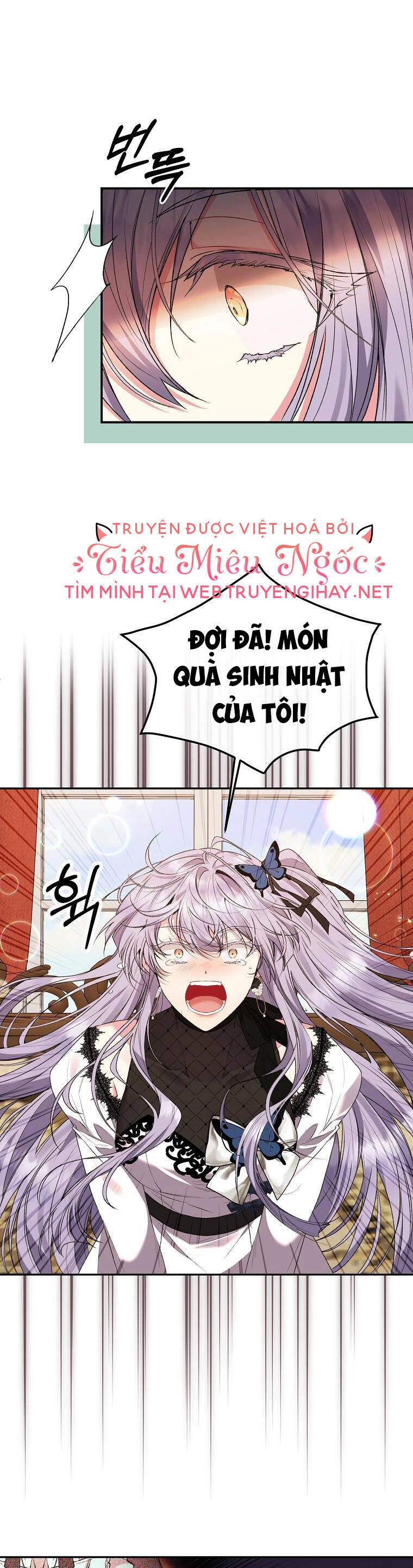 Cô Con Gái Thật Sự Đã Xuất Hiện Chapter 32 - 40