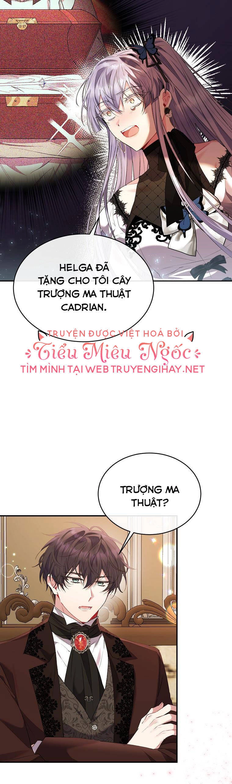 Cô Con Gái Thật Sự Đã Xuất Hiện Chapter 32 - 41