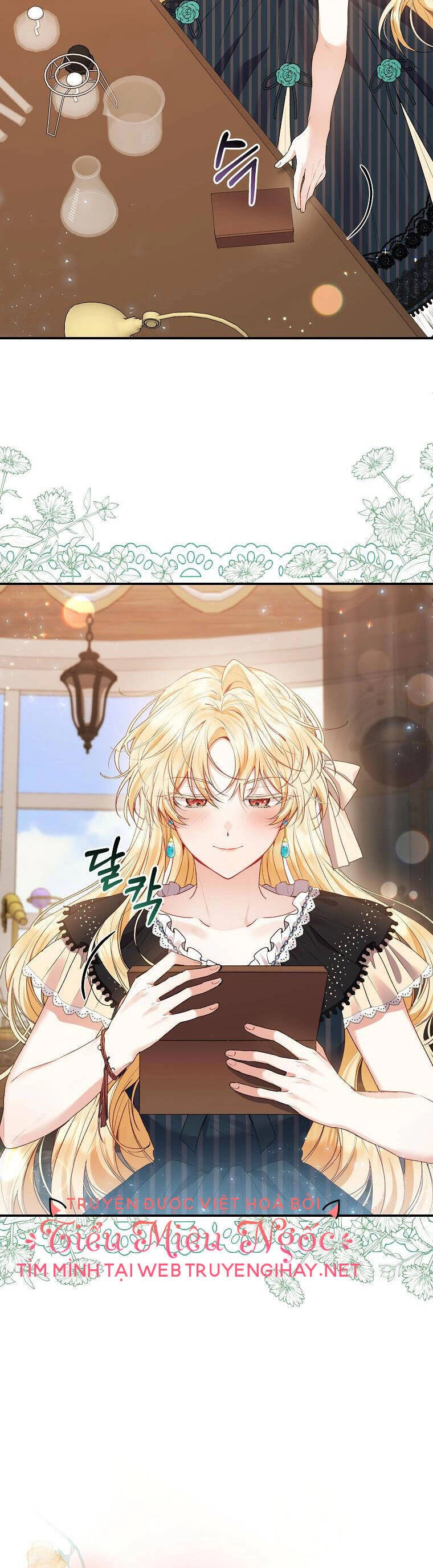 Cô Con Gái Thật Sự Đã Xuất Hiện Chapter 33 - 4