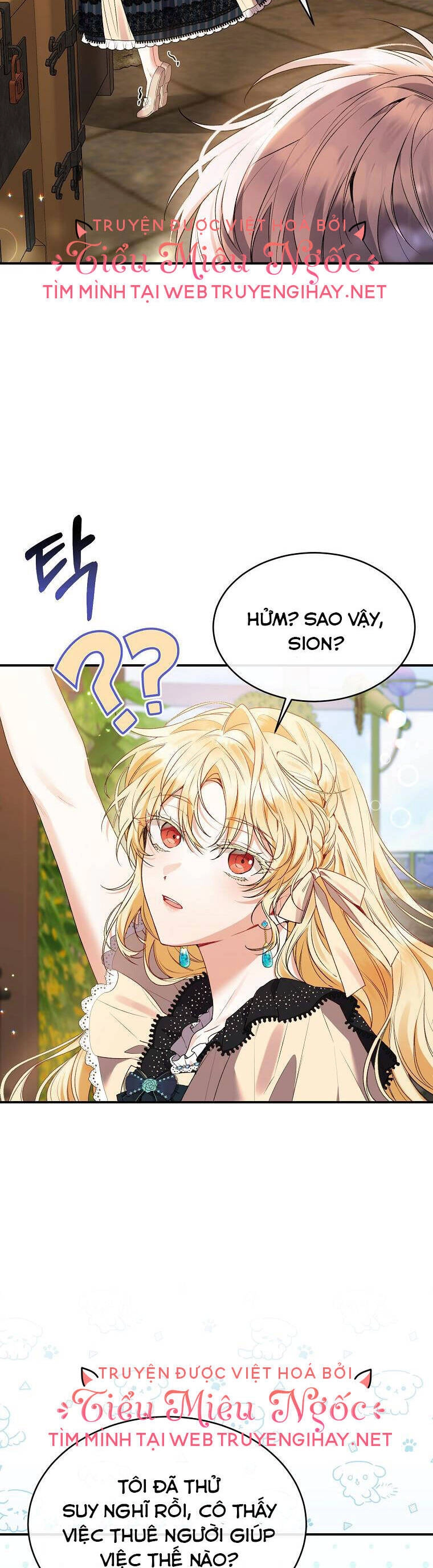 Cô Con Gái Thật Sự Đã Xuất Hiện Chapter 33 - 10