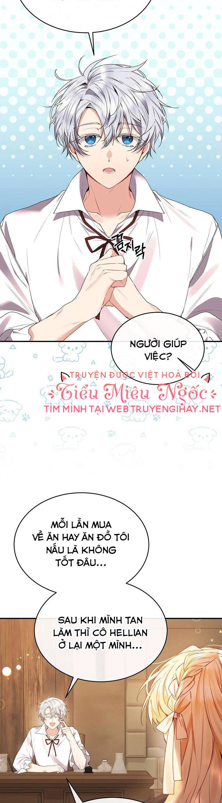 Cô Con Gái Thật Sự Đã Xuất Hiện Chapter 33 - 11