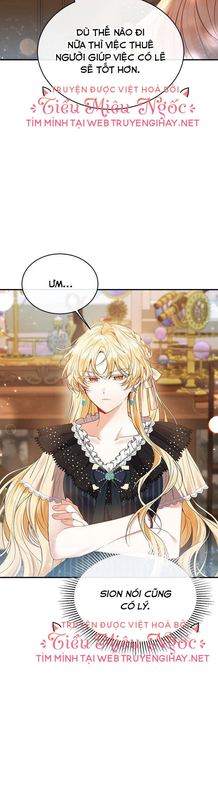 Cô Con Gái Thật Sự Đã Xuất Hiện Chapter 33 - 12