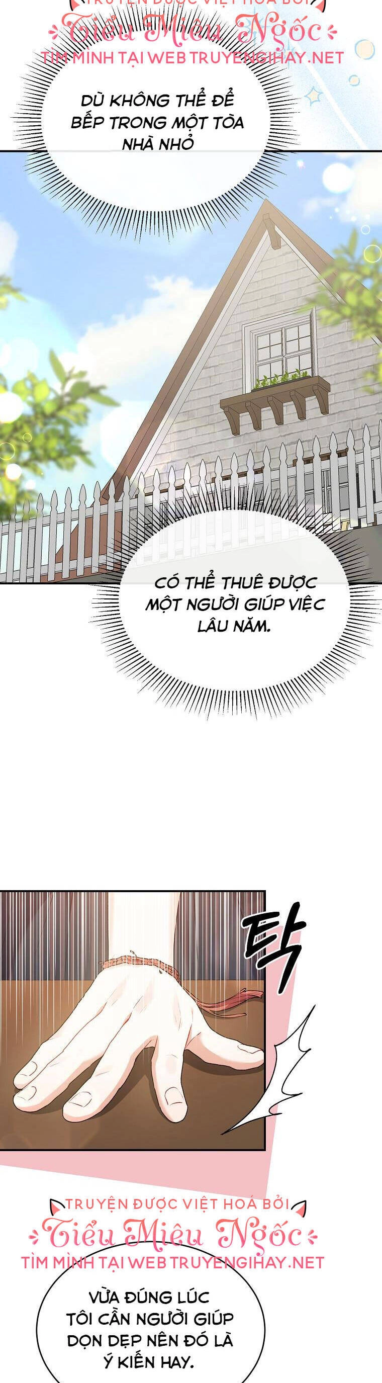 Cô Con Gái Thật Sự Đã Xuất Hiện Chapter 33 - 14