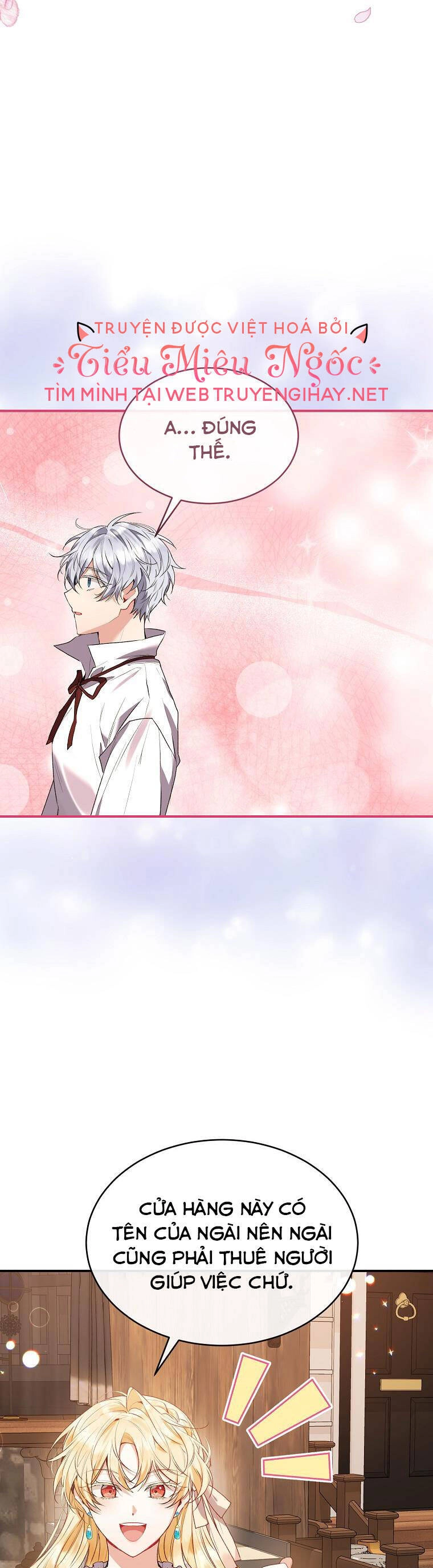 Cô Con Gái Thật Sự Đã Xuất Hiện Chapter 33 - 17