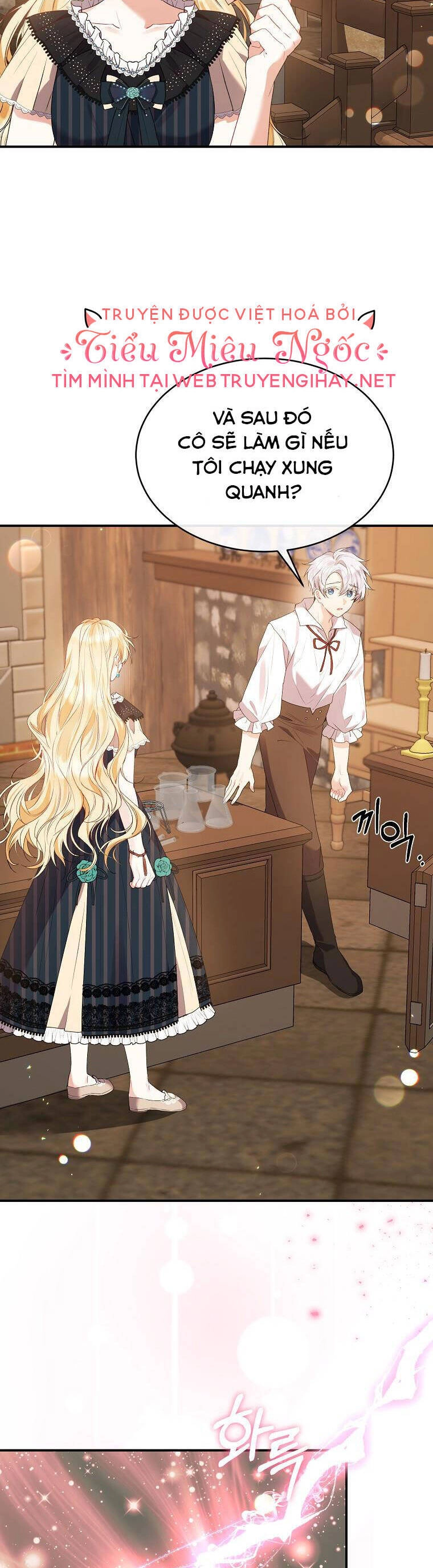 Cô Con Gái Thật Sự Đã Xuất Hiện Chapter 33 - 18