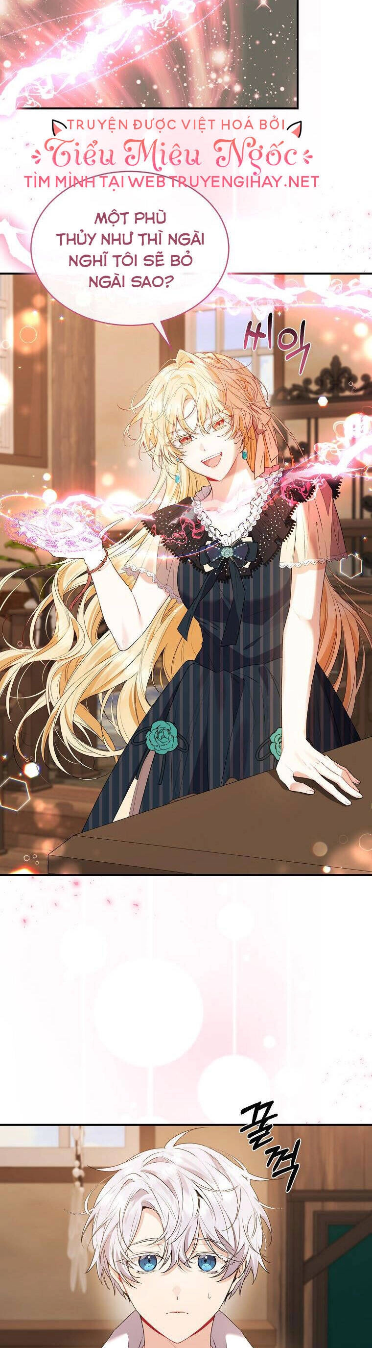 Cô Con Gái Thật Sự Đã Xuất Hiện Chapter 33 - 19