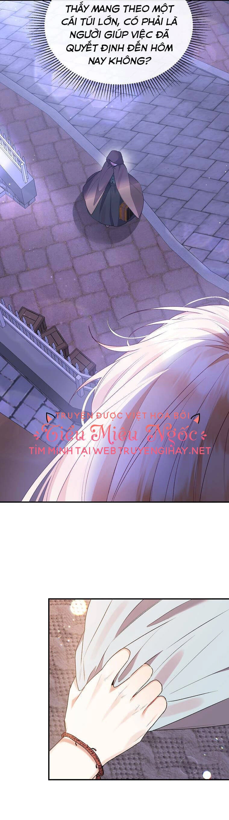 Cô Con Gái Thật Sự Đã Xuất Hiện Chapter 33 - 34