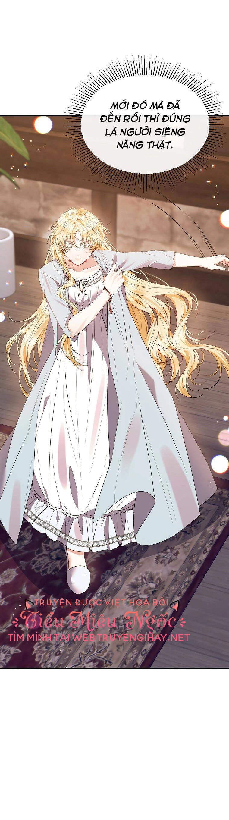 Cô Con Gái Thật Sự Đã Xuất Hiện Chapter 33 - 35