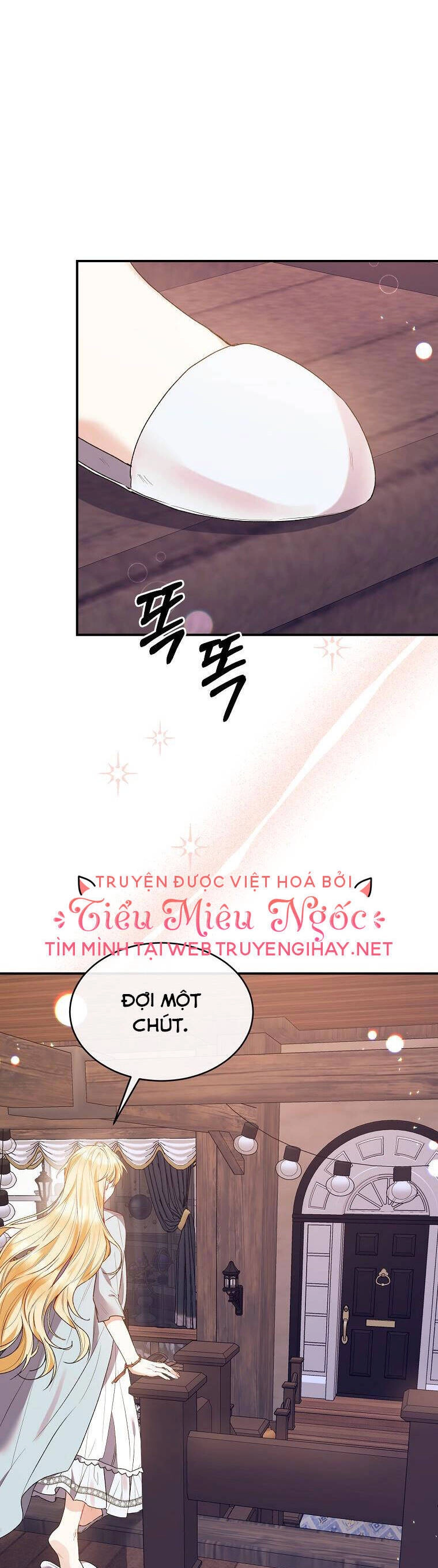 Cô Con Gái Thật Sự Đã Xuất Hiện Chapter 33 - 36