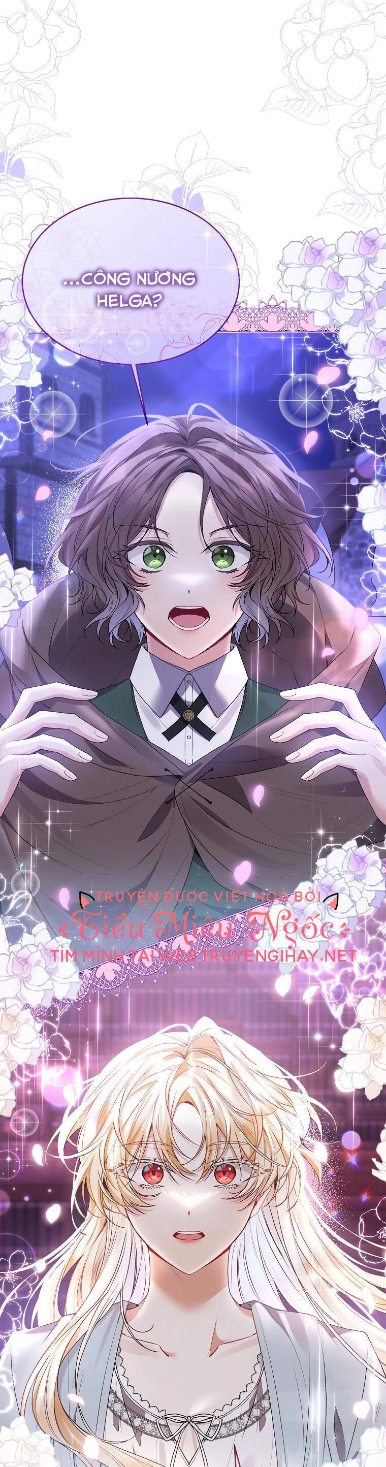 Cô Con Gái Thật Sự Đã Xuất Hiện Chapter 34 - 1