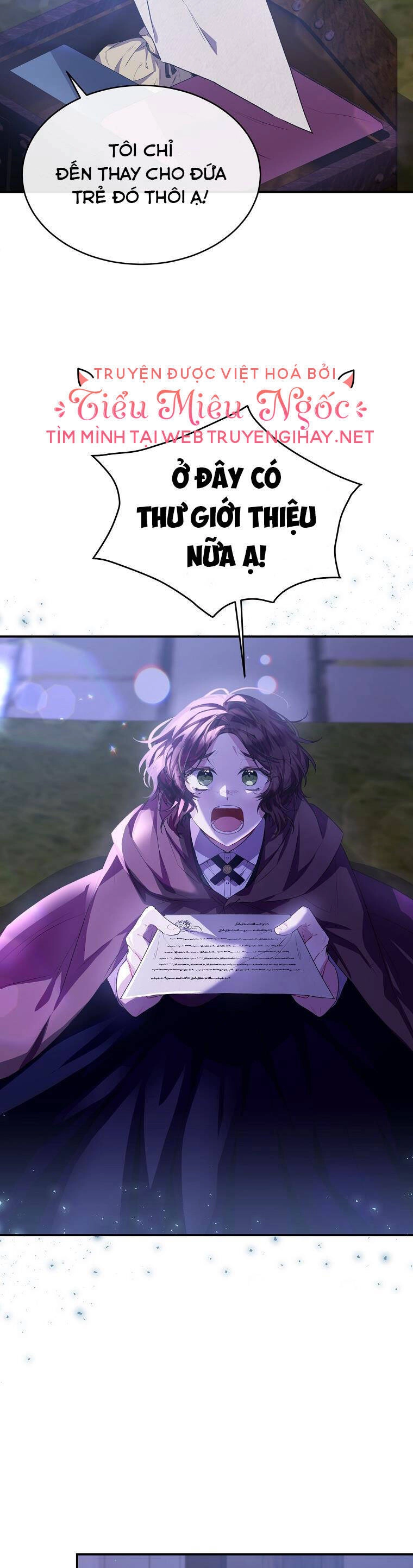 Cô Con Gái Thật Sự Đã Xuất Hiện Chapter 34 - 7