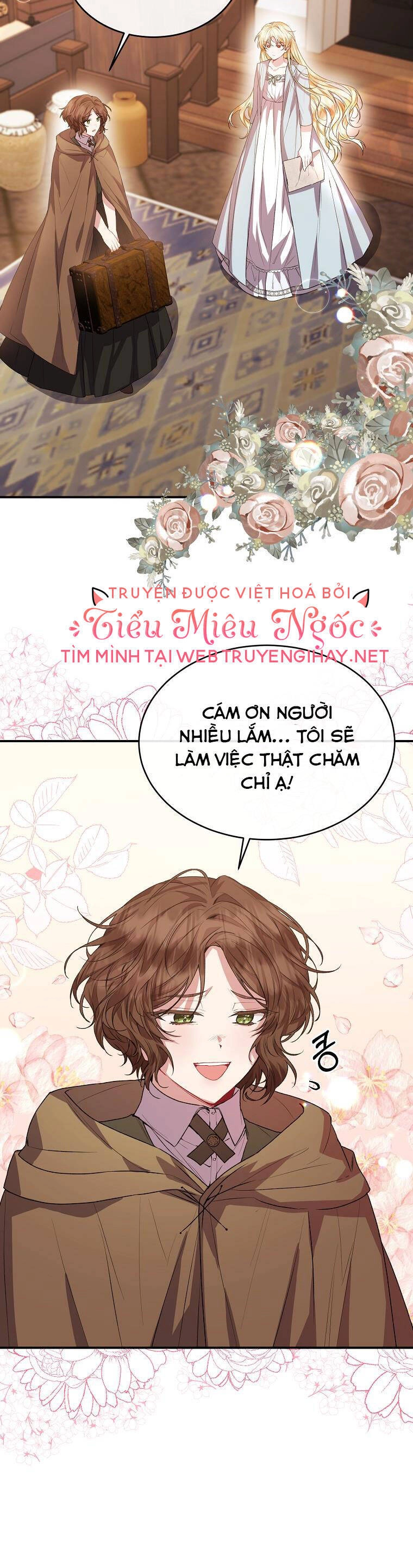 Cô Con Gái Thật Sự Đã Xuất Hiện Chapter 34 - 18