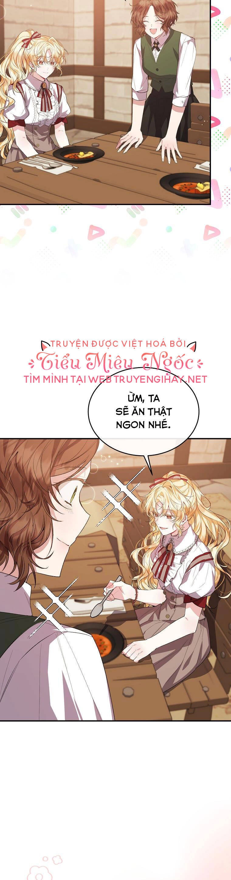 Cô Con Gái Thật Sự Đã Xuất Hiện Chapter 34 - 23