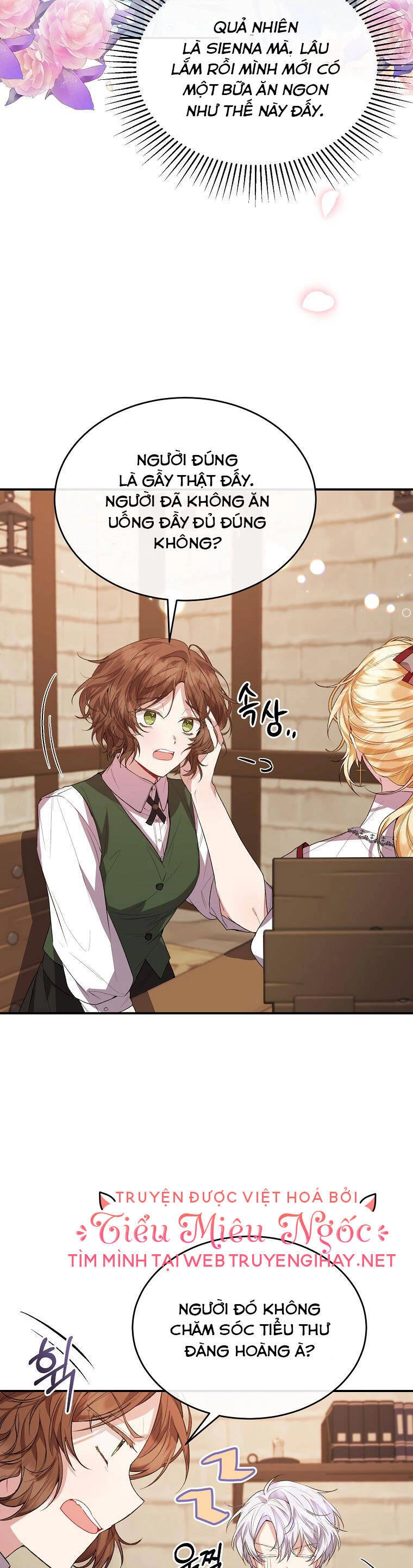 Cô Con Gái Thật Sự Đã Xuất Hiện Chapter 34 - 25