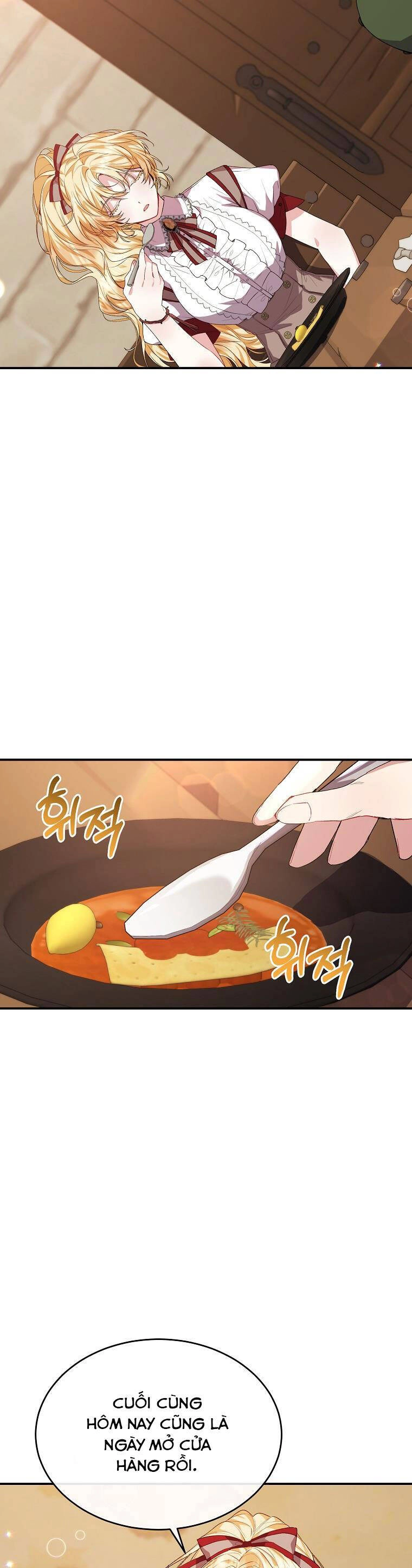 Cô Con Gái Thật Sự Đã Xuất Hiện Chapter 34 - 29