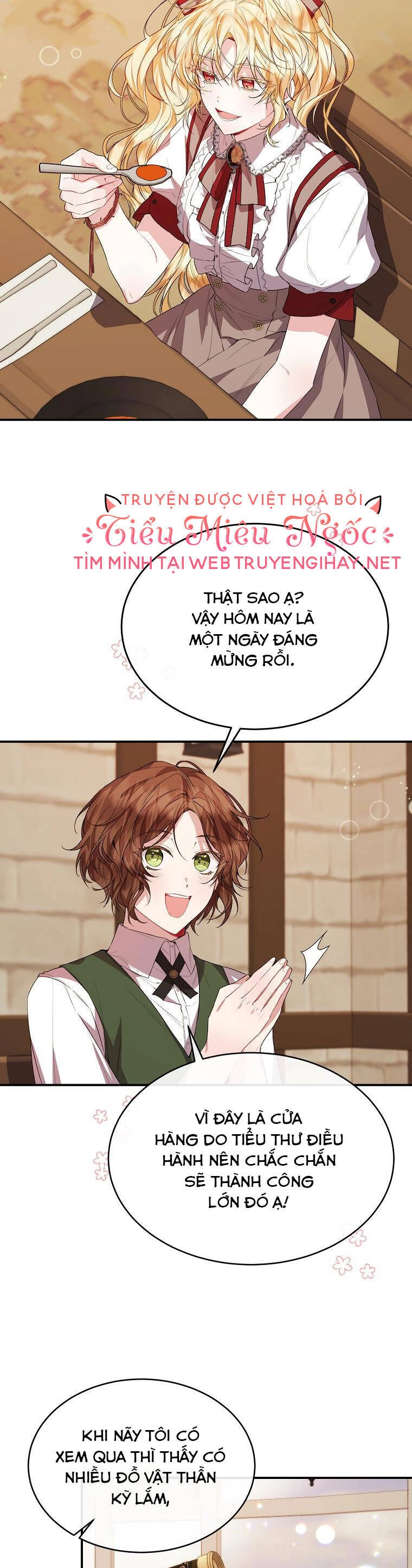 Cô Con Gái Thật Sự Đã Xuất Hiện Chapter 34 - 30