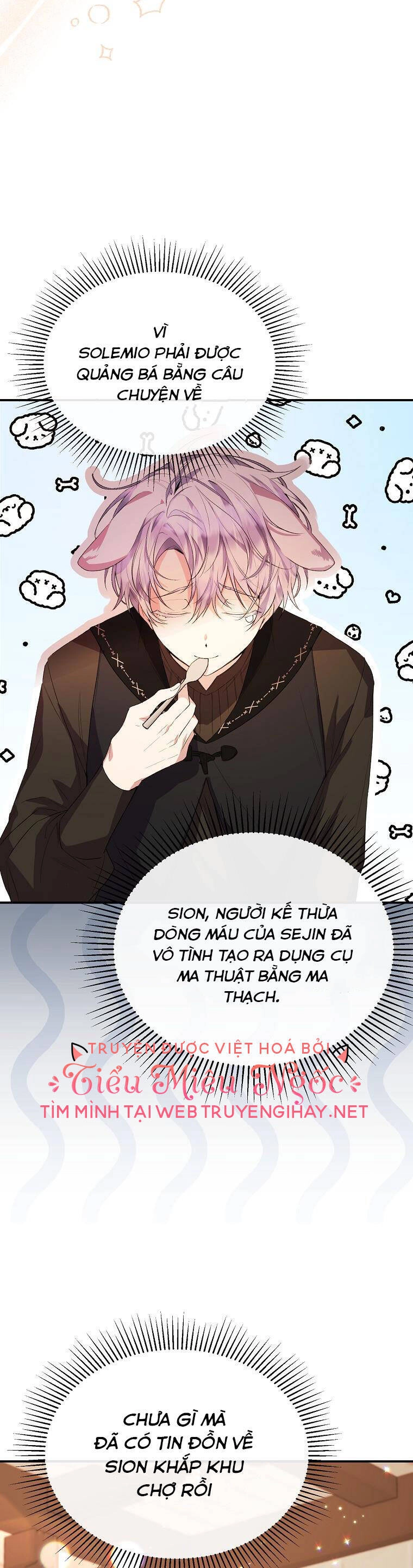 Cô Con Gái Thật Sự Đã Xuất Hiện Chapter 34 - 32