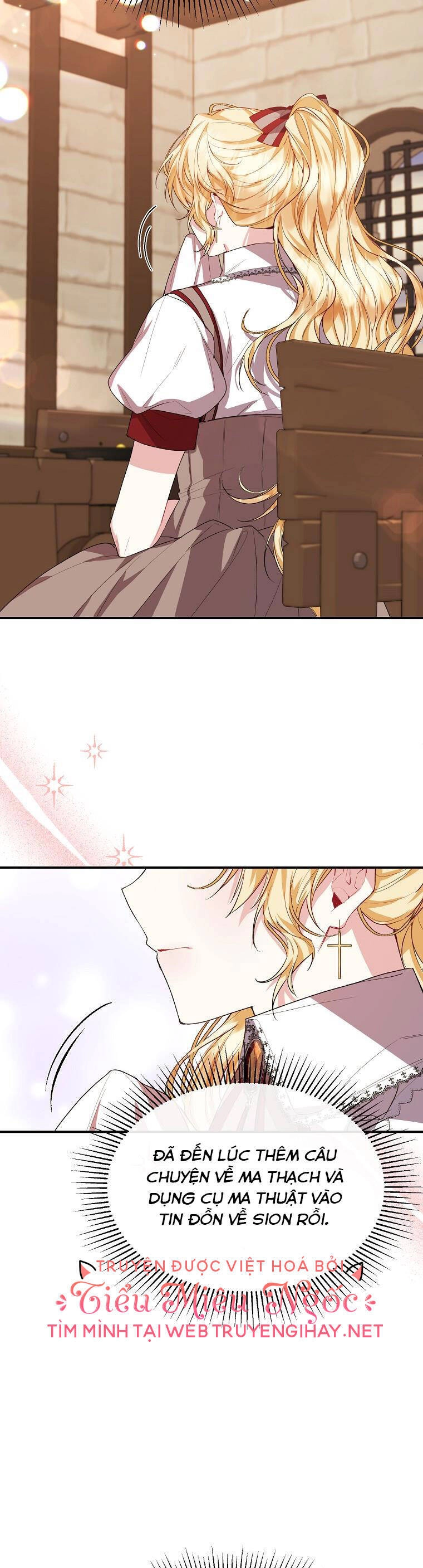 Cô Con Gái Thật Sự Đã Xuất Hiện Chapter 34 - 33