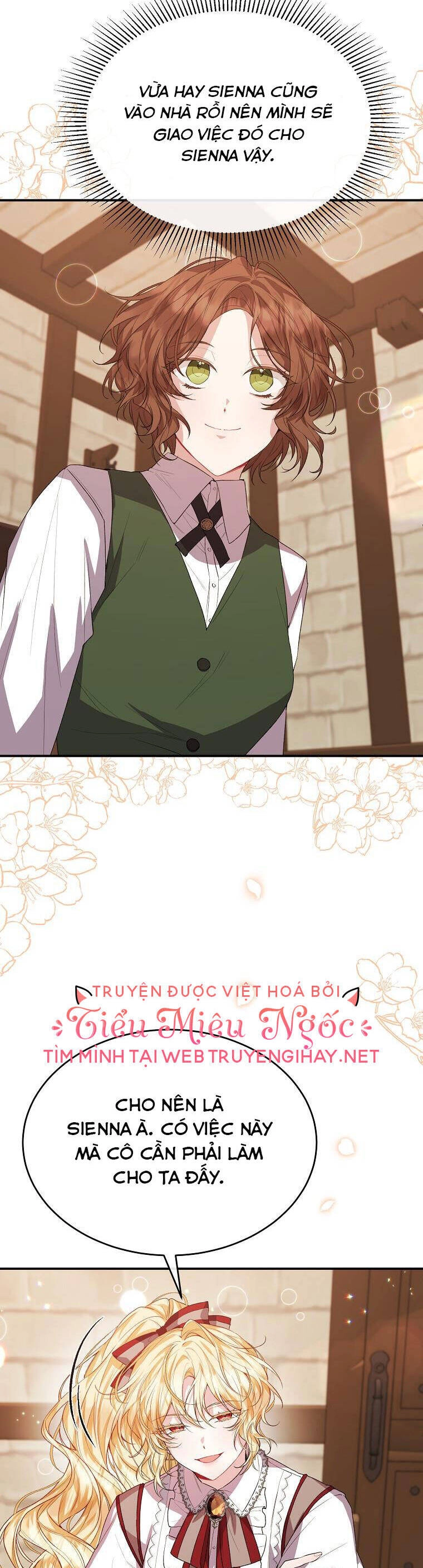 Cô Con Gái Thật Sự Đã Xuất Hiện Chapter 34 - 34