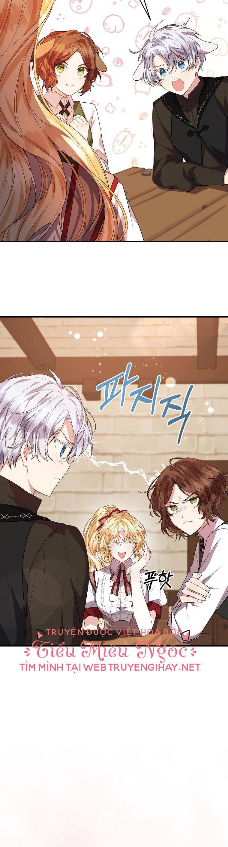 Cô Con Gái Thật Sự Đã Xuất Hiện Chapter 34 - 37