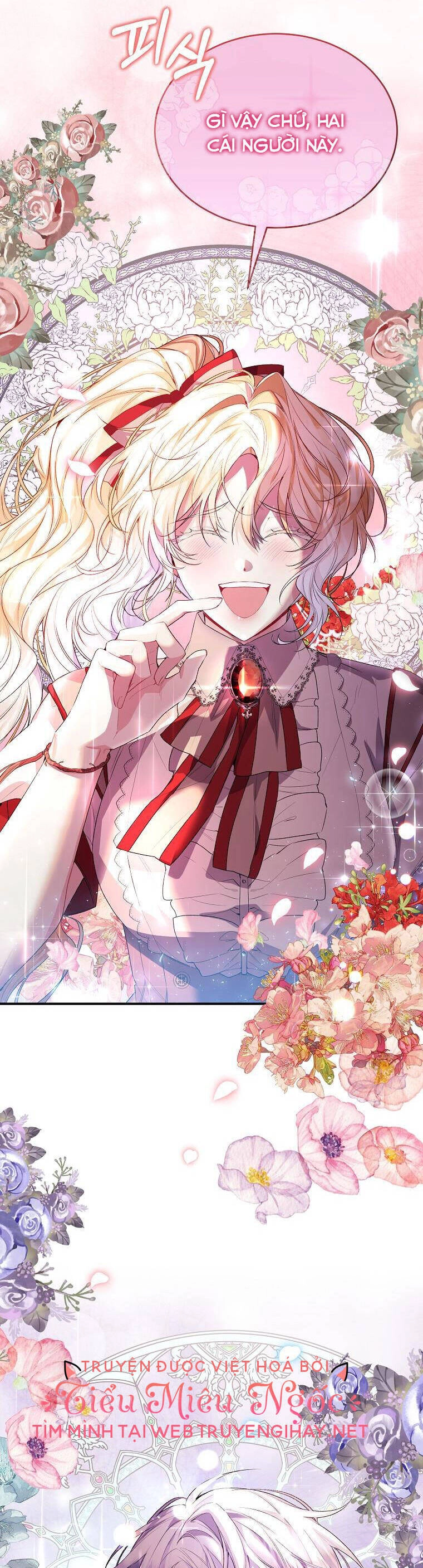 Cô Con Gái Thật Sự Đã Xuất Hiện Chapter 34 - 38