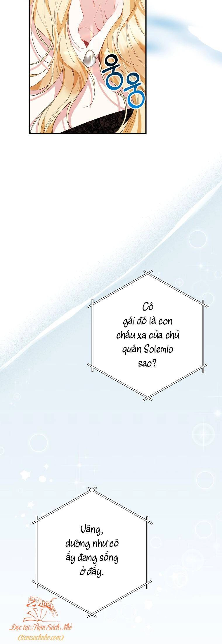 Cô Con Gái Thật Sự Đã Xuất Hiện Chapter 35 - 4