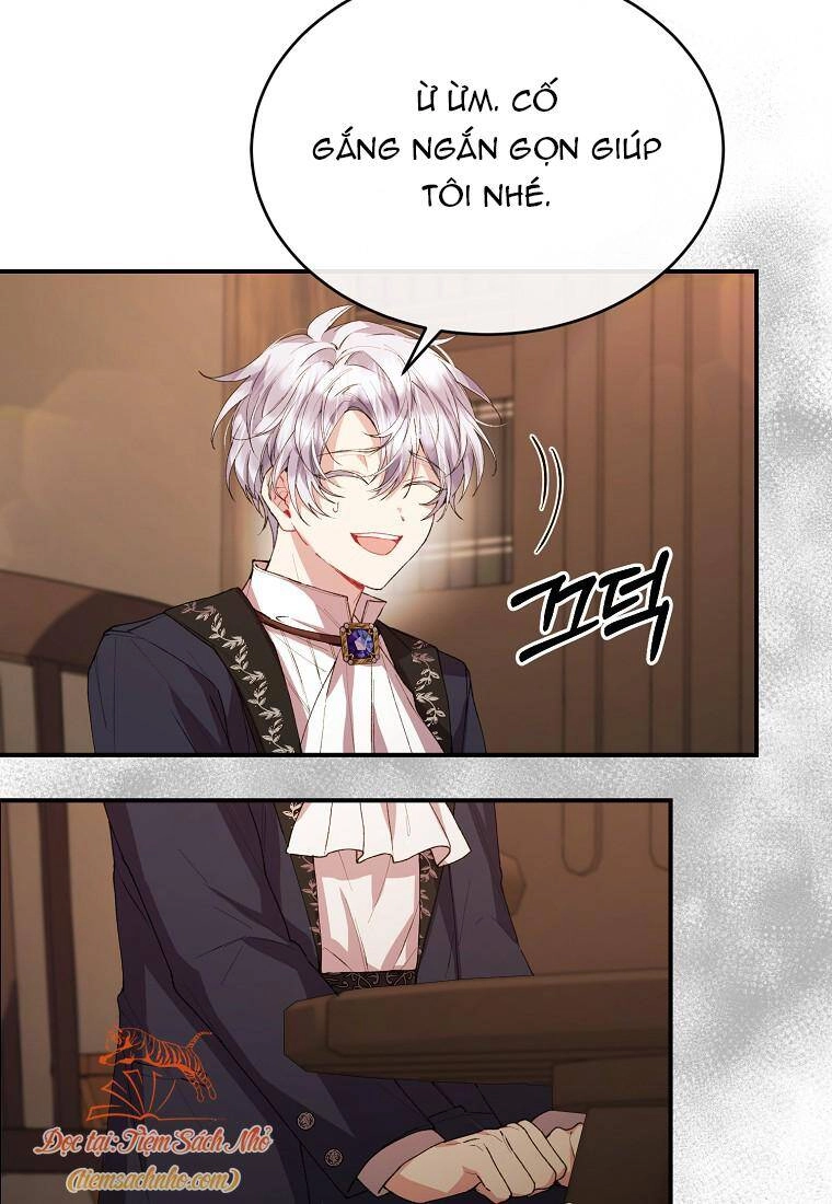 Cô Con Gái Thật Sự Đã Xuất Hiện Chapter 35 - 41