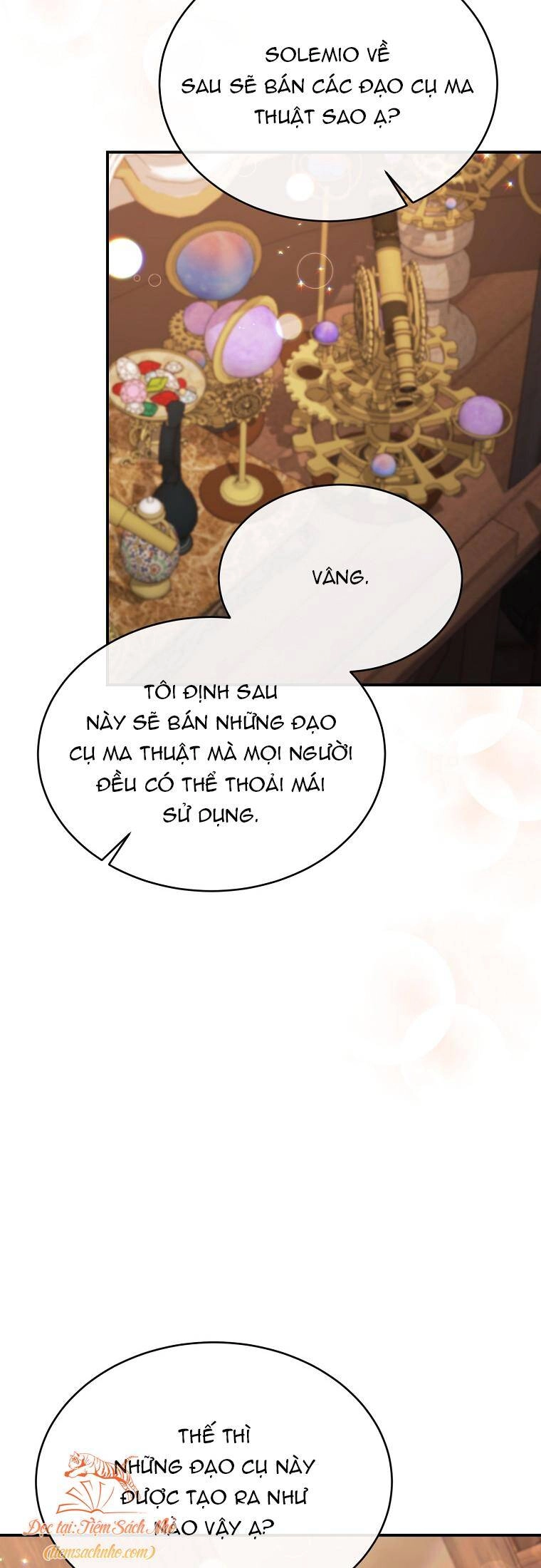 Cô Con Gái Thật Sự Đã Xuất Hiện Chapter 35 - 43