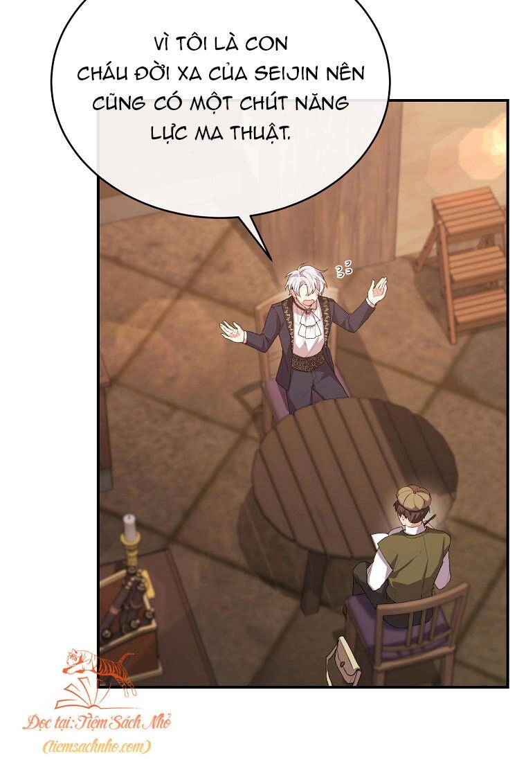 Cô Con Gái Thật Sự Đã Xuất Hiện Chapter 35 - 49