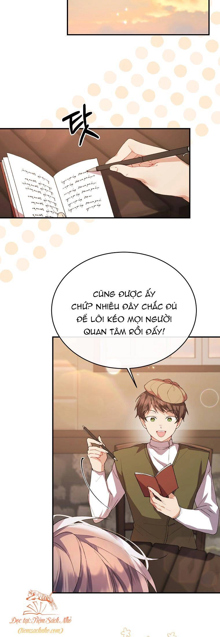 Cô Con Gái Thật Sự Đã Xuất Hiện Chapter 35 - 55