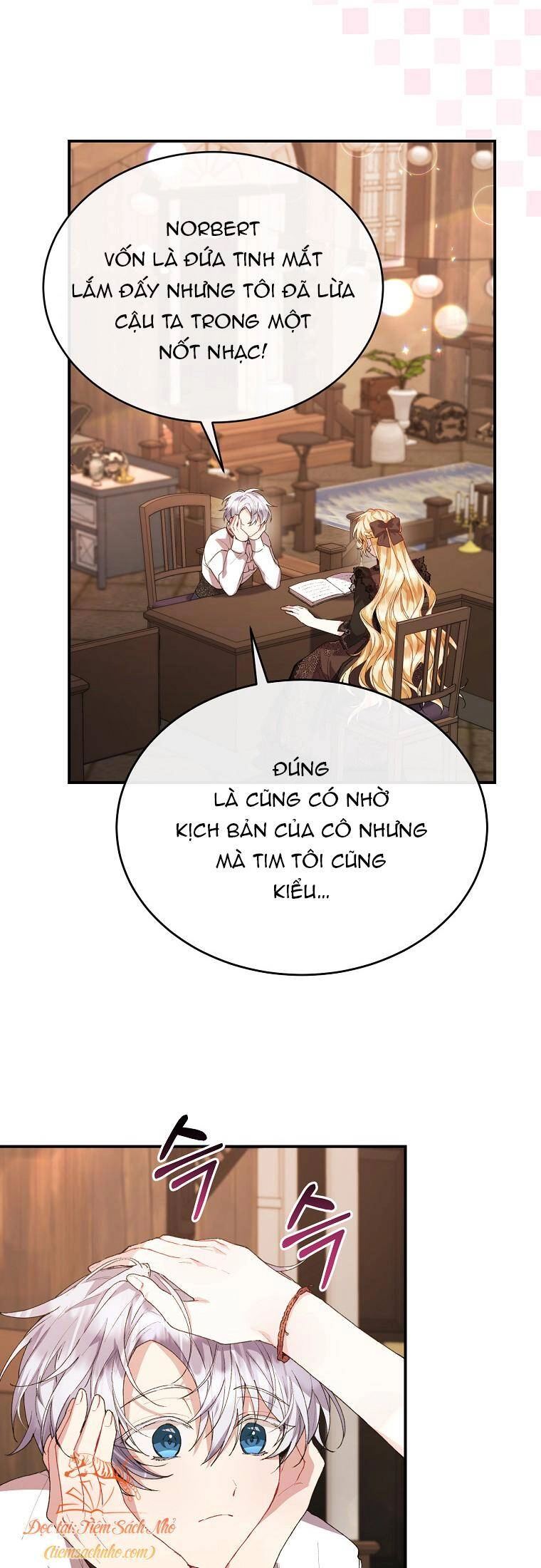 Cô Con Gái Thật Sự Đã Xuất Hiện Chapter 35 - 63