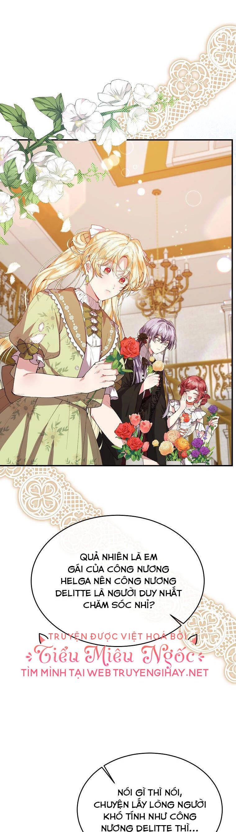 Cô Con Gái Thật Sự Đã Xuất Hiện Chapter 36 - 2