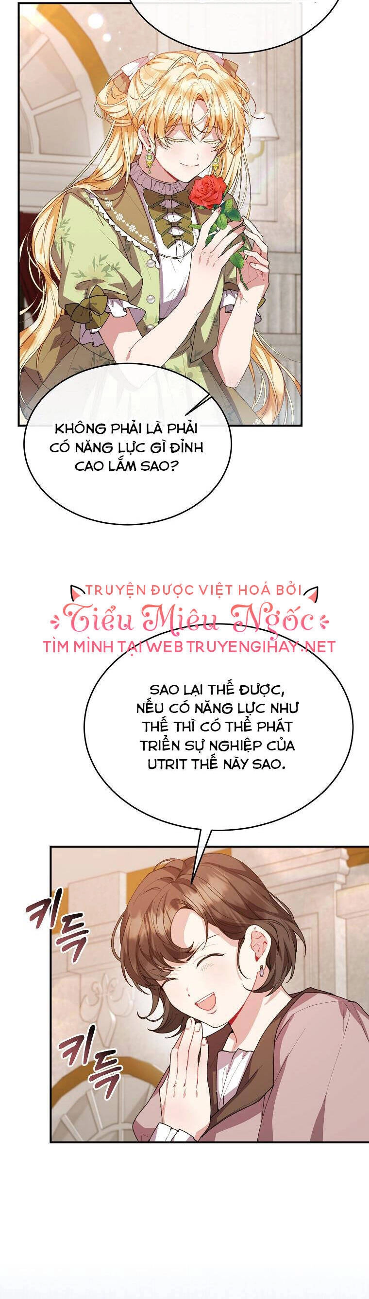 Cô Con Gái Thật Sự Đã Xuất Hiện Chapter 36 - 3