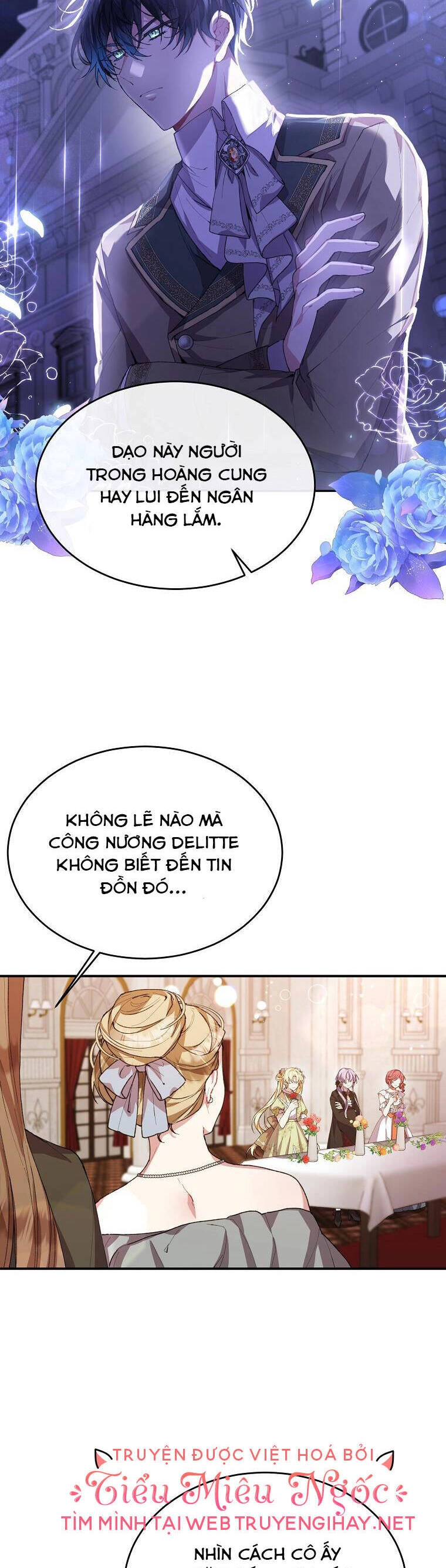 Cô Con Gái Thật Sự Đã Xuất Hiện Chapter 36 - 5