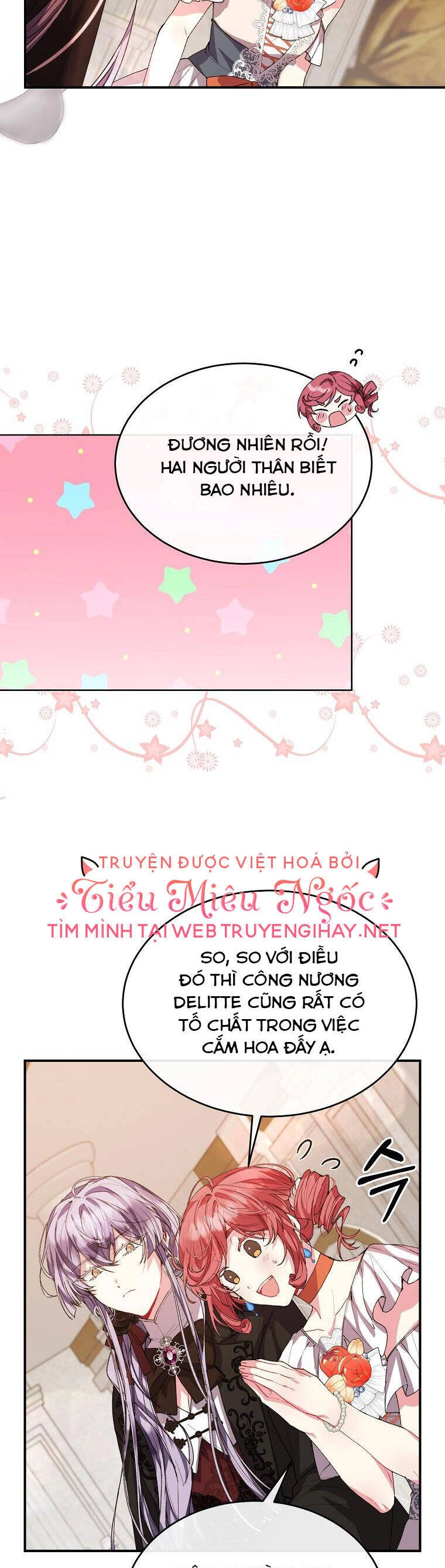 Cô Con Gái Thật Sự Đã Xuất Hiện Chapter 36 - 11