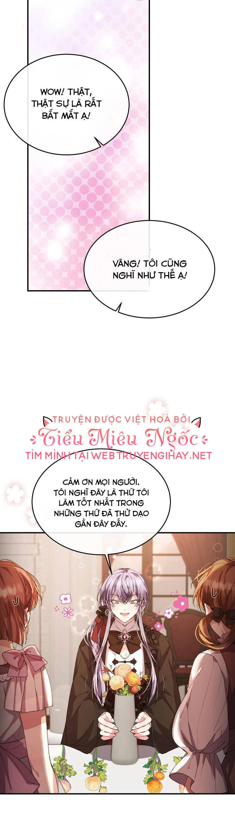 Cô Con Gái Thật Sự Đã Xuất Hiện Chapter 36 - 14